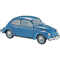 Amazon | ドイツレベル(Revell) 1/24 VW ビートル 1500 07083